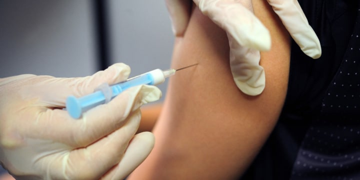 Vaccination gratuite en Mairie